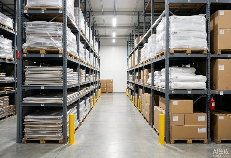 FUNIU workshop - QC and packaging line
