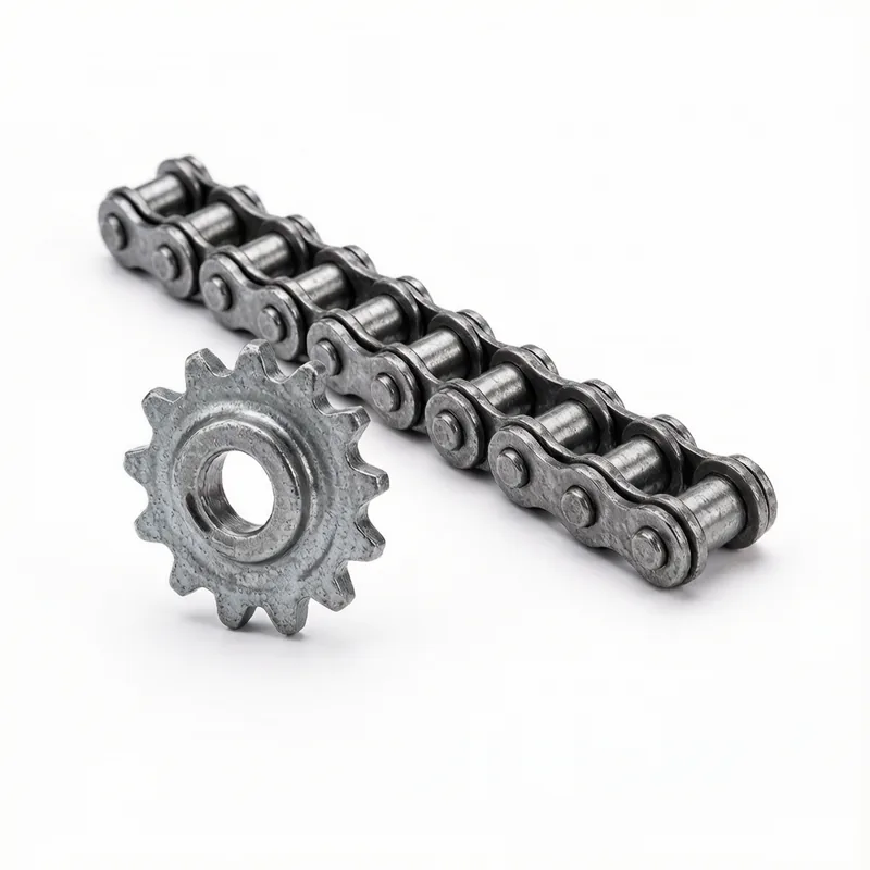 Agricultural Chains Sprockets