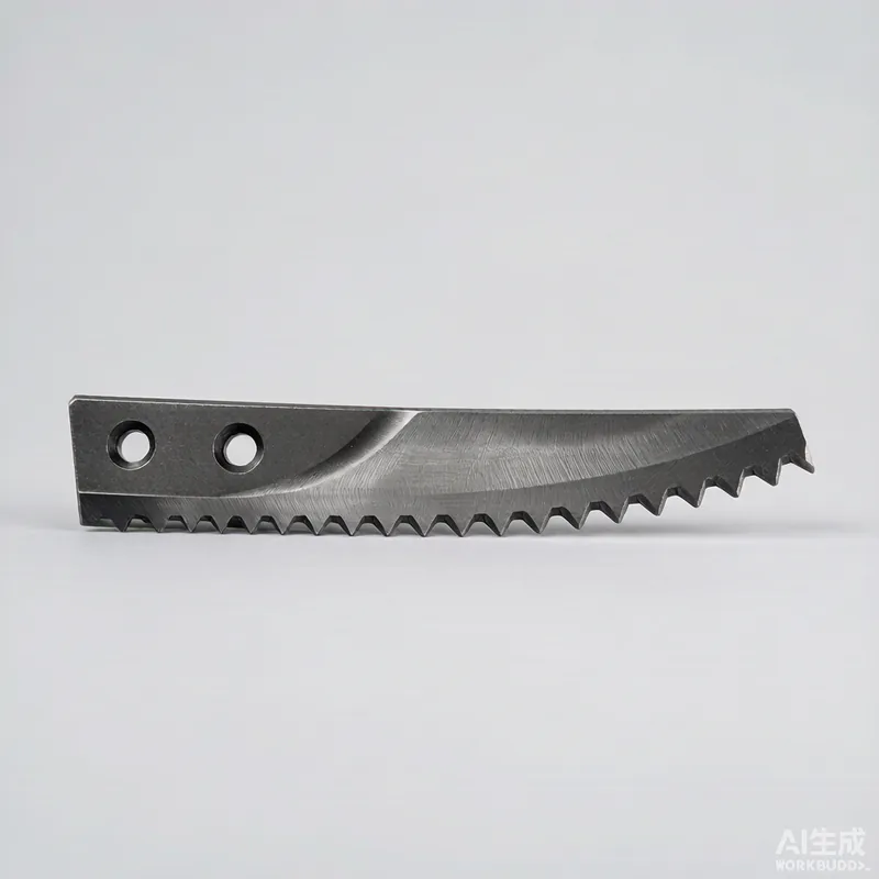 Combine Harvester Knife Sections