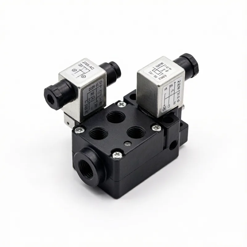 Solenoid Valve