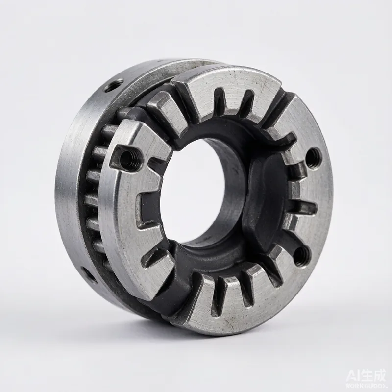 Jaw Coupling